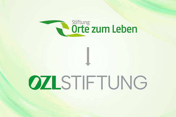 Die OZL Stiftung hat einen neuen Markenauftritt.