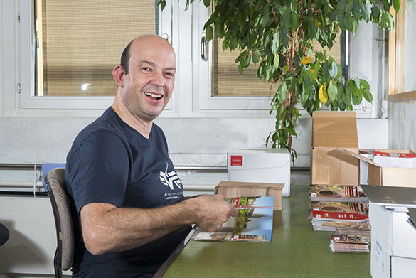 Verpacken Verpacken